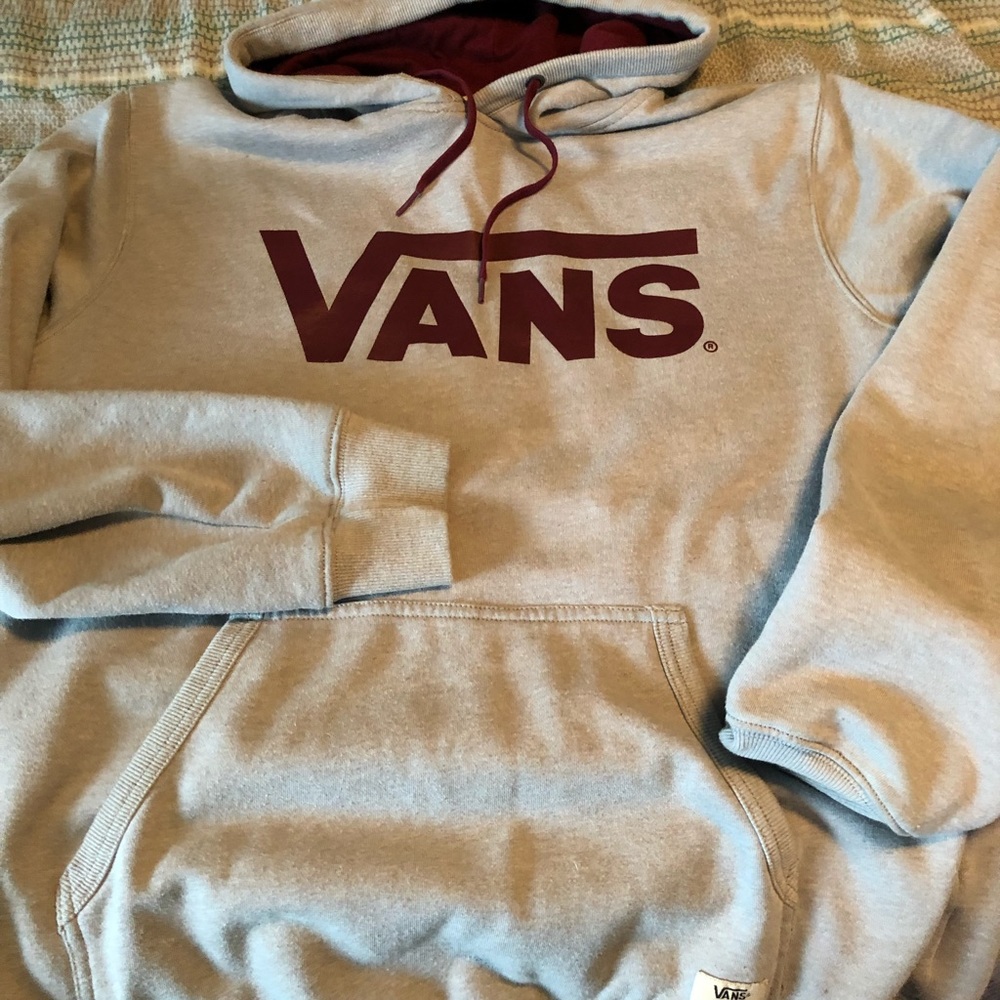 Unisex VANS hoodie